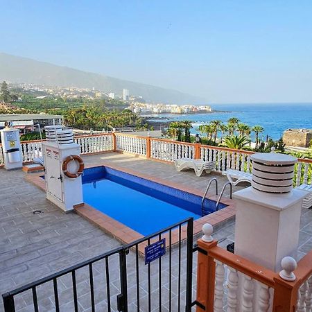 Estudio Tranquilo Cerca Del Mar. Puerto de la Cruz  Buitenkant foto