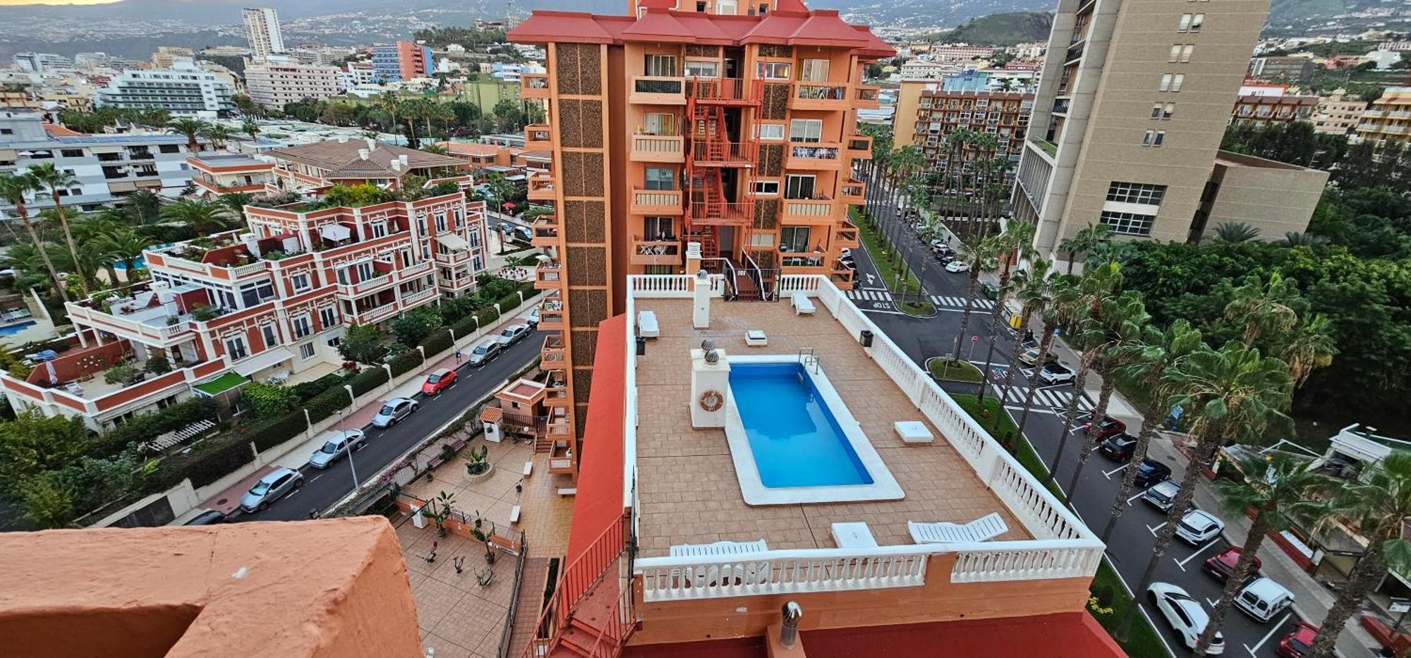 Estudio Tranquilo Cerca Del Mar. Puerto de la Cruz  Buitenkant foto