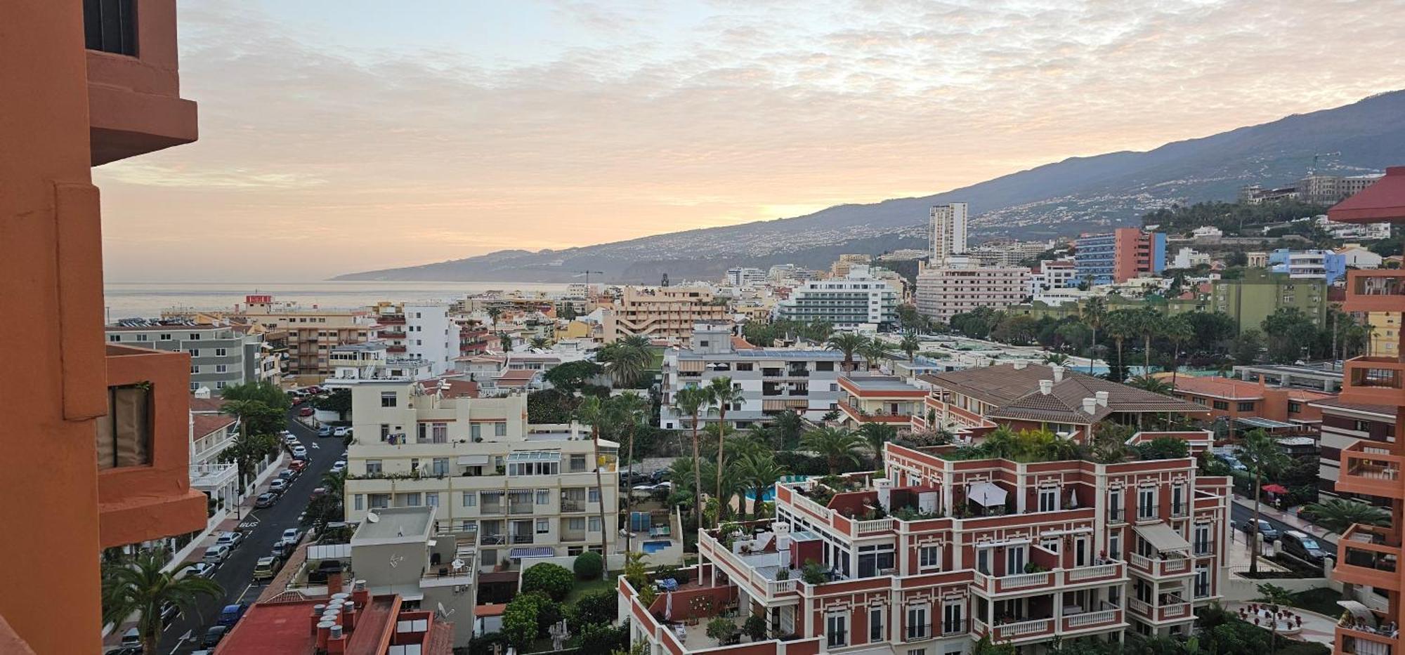 Estudio Tranquilo Cerca Del Mar. Puerto de la Cruz  Buitenkant foto