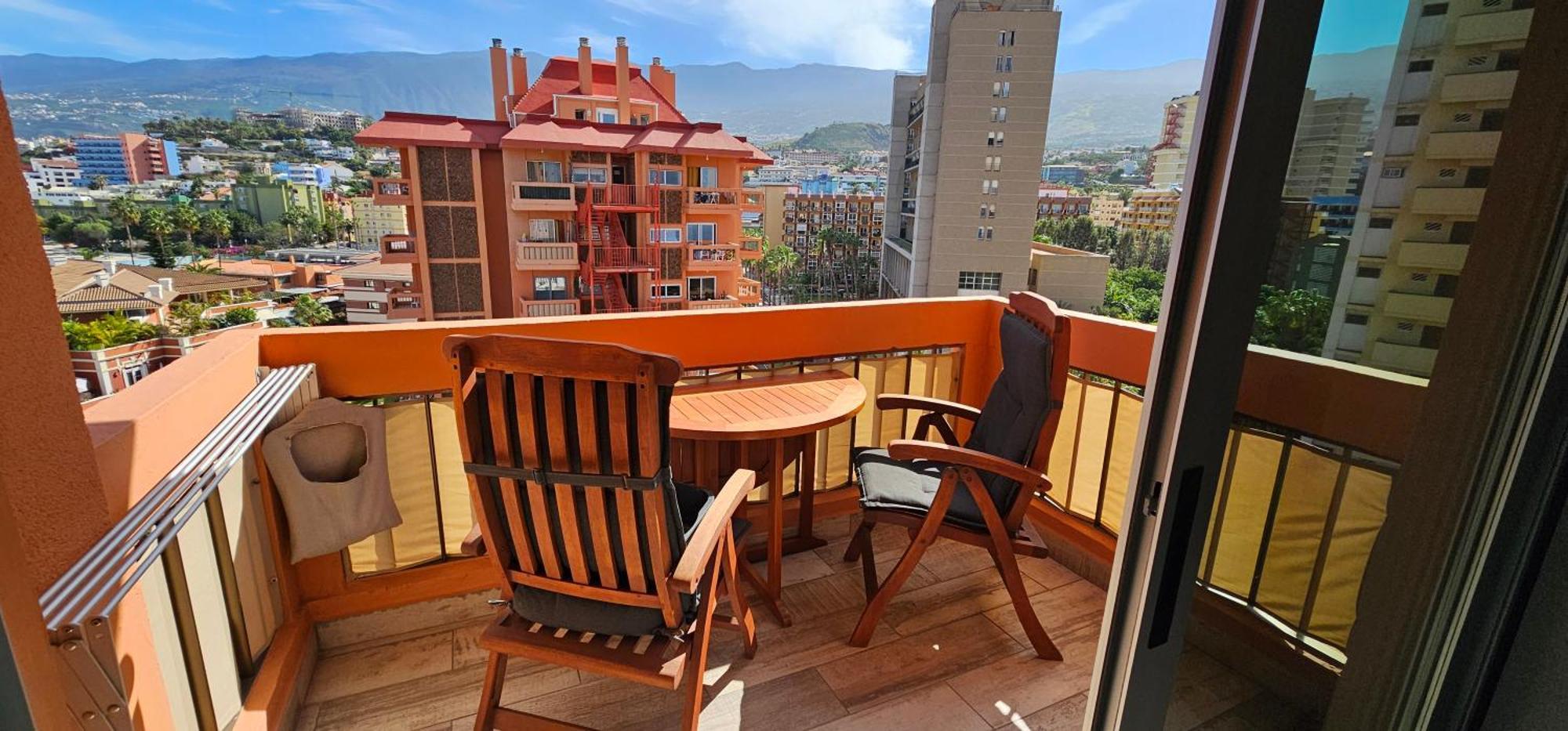 Estudio Tranquilo Cerca Del Mar. Puerto de la Cruz  Buitenkant foto